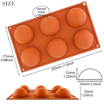 ヴィンテージ　製菓用鉄板　ドーム型　丸柄　半円　焼き菓子型 3枚セット ヴィンテージ 製菓用鉄板 ドーム型 丸柄 半円 焼き菓子型